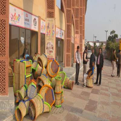 Lucknow mahotsav Sight Seeing Tour
